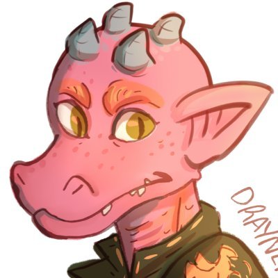 he/him | 🏳️‍🌈 
Hello!! I'm Checkers
send me dragons please