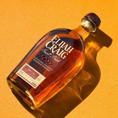 Elijah Craig Bourbon Profile