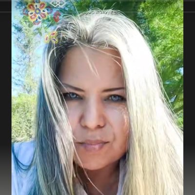 Plains Cree, Treaty No 6 Activist from CBC's Finding Cleo podcast (AKA Christine Cameron). GHOST WARRIOR SOCIETY AGAINST INDIGENOUS IDENTITY FRAUD