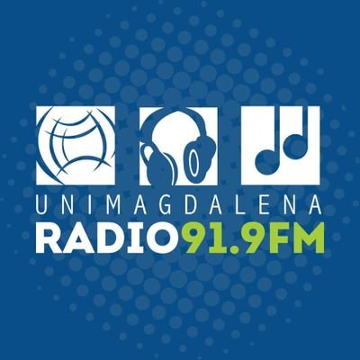 🎤 Emisora de la @unimagdalena 
🎧 Frecuencia 91.9 FM 🌐📲 Streaming: https://t.co/hOHexUpjlo
y https://t.co/HHE2H6Omu6