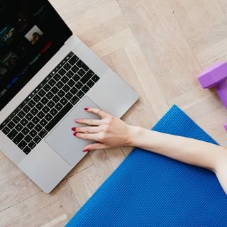 Online fully customized, private sessions.We are focused on overall well-being, realistic fitness, healing through movement, and contemporary mindfulness.