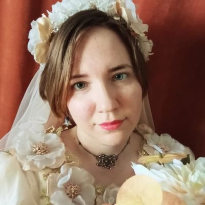 Formerly Colleen Eldracher, married on November 11, 2023!  👰💒🤵 Currently too busy to respond in-depth.  Search https://t.co/s2X05uNHqj!  😇