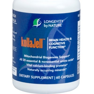 Longevity by Nature manufactures pure, clean label, innovative health products & supplements for living and aging well, using only nature as a source.