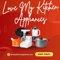 Love My Kitchen Appliances(@LoveAppliances) 's Twitter Profile Photo