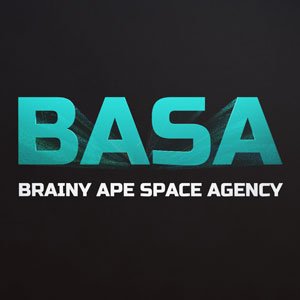 BASA was created by BAYC space apes but is not affiliated with the Bored Ape Yacht Club or Yuga Labs LLC. https://t.co/BVlxTcrhfM