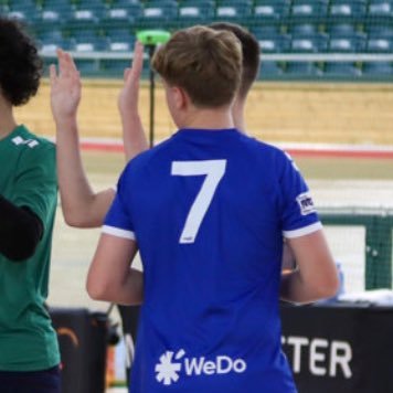 @OAFCacademy - u18s                                   @manchesterfutsal - youth team