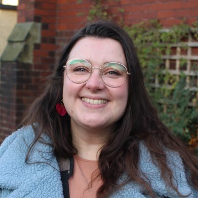 k_pennycook's profile picture. (she/her) | All things theatre and access | Artistic Director @Interplayleeds | Creator #FallingStar @StarcatchersUK | all views my own