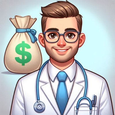 A regular guy learning about why American healthcare is so broken. Author of upcoming