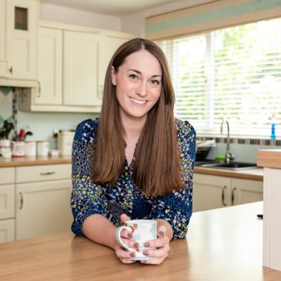 Kate Hall | Home Food Waste Expert 🤓❄️ Profile