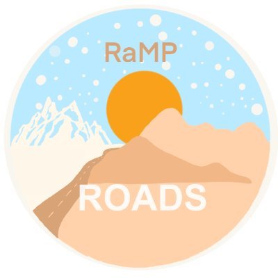 UTEP ROADS is a NSF funded RaMP (Research and Mentoring for Postbaccalaureates) program.