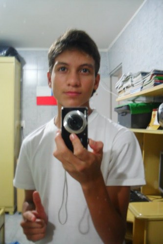 DEUS s2;JESUS C. s2;@Flamengo_CR;@abc_fc;Jogador de #Futebol;Auxiliar Administrativo;Amo minha família e amigos(a)