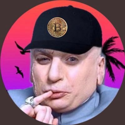 Dr. Evil of CryptoⒷ