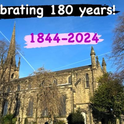 St Paul's Church Macclesfield. The Church with the spire where we are living, loving, serving and growing together with God.