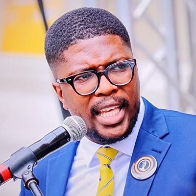 Mkhuleko Hlengwa MP