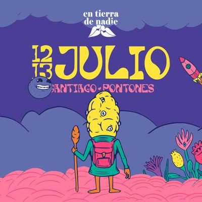 Festival en Tierra de Nadie Santiago-Pontones 🎶

12 y 13 de Julio 2024

Entradas a la venta  🤯😁🤗
https://t.co/xzxjtdSTRq