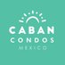 Caban Condos Mexico (@CabanCondosMex) Twitter profile photo