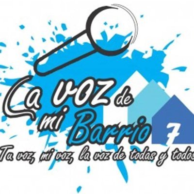 la voz de mi barrio7