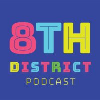 EighthDistrictPodcast(@8thDistrictPod) 's Twitter Profile Photo