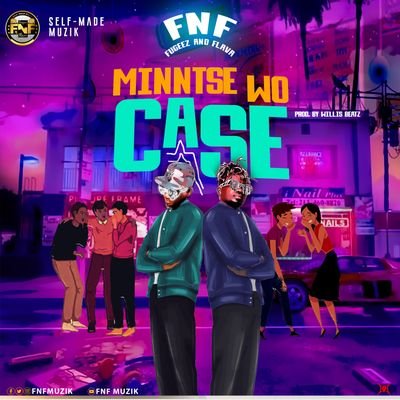 #MinntseWoCase OutNow