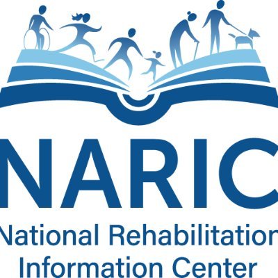 Library focused on disability, IL, & rehabilitation research. Funded by NIDILRR. Posting does not constitute endorsement by NARIC or NIDILRR. 800/346-2742