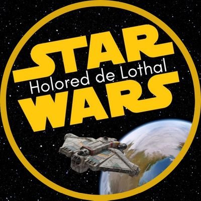 Friki total. Hablo de Star Wars y otras sagas.