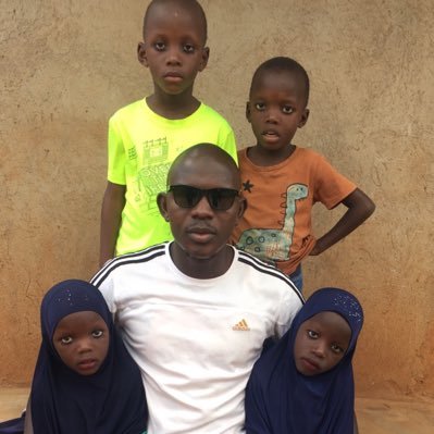 i thank Allah for blessing me with 2 sets of twins and am mobile fitnesses trainer from naguru