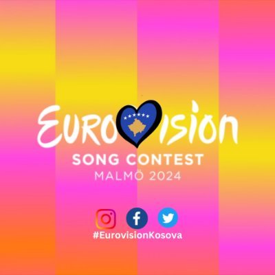 🇽🇰Official account©️ #Kosovo #Eurovision (Facebook/Twitter/Instagram). Support Kosovo to Join Eurovision Song Contest https://t.co/yBv8c3RcJd