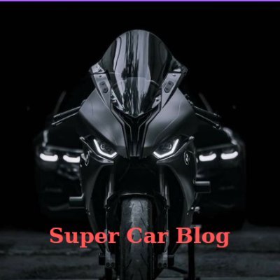 The Supercar Blog is a news website that covers all the latest from the world of hypercars, supercars, exotics and sports cars.