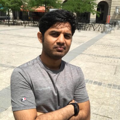 Exploring AI capabilities to tell Visual and textual stories. Machine learning Engineer. #NLP #Computer_Vision
https://t.co/a8PfzdWqJN