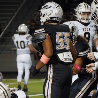 Akins High School | C/O 26”| DE #55 | 3 sport athlete 🏈🤼‍♂️🏃‍♂️. https://t.co/fNNSzyW35p