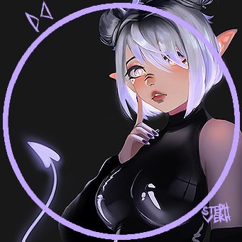 21+ | I make Art and VR Lewds. | ▹𝗰𝘆𝗯𝗲𝗿-𝗱𝗲𝘃𝗶𝗹◃
Find out more about me here  ↷                              
▹pfp: @stephverh ♡ ◃