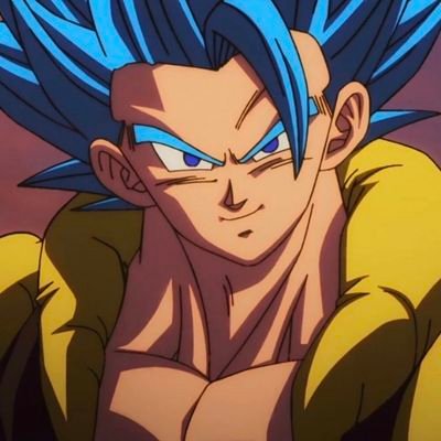 22,
Gogeta is peak fusion