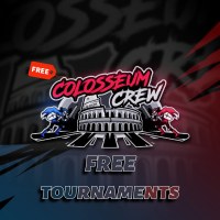FREE ColosseumCrew Tourneys (@colosseumft) 's Twitter Profile