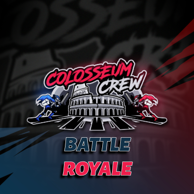 @ColosseumCrew ALL THINGS BATTLE ROYALE Warzone | Fortnite | Apex