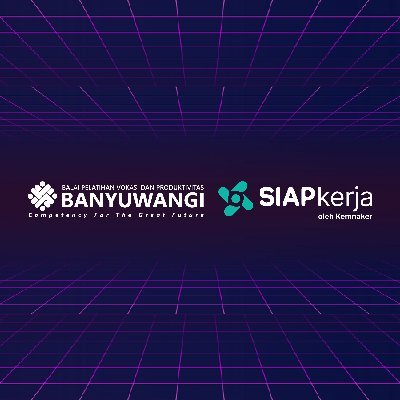 Akun Resmi BPVP Banyuwangi.
Kementerian Ketenagakerjaan Republik Indonesia.
Jam Kerja
Senin - Jum'at (Pukul 08.00 - 15.00 WIB)