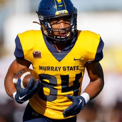 MURRAY STATE WIDE RECEIVER 🐎🐎 6’4 180lbs 2022 Student ATH | Email: Parkerperry03@icloud.com | | https://t.co/UfXhy1Vkyc