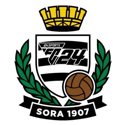 Official club esport Sora Calcio⚽️🎮🖤🤍