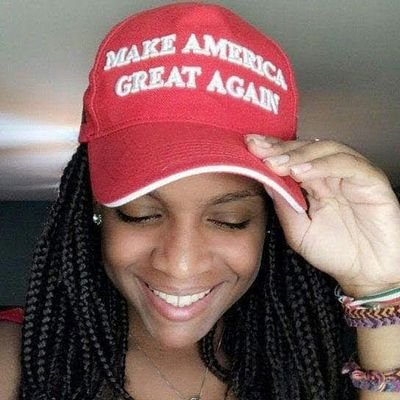 🇺🇲@hodgetwins🇺🇸❤️🇺🇸@catturd2🇺🇲@RealJamesWoods 🇺🇸 Biracial Conservative Patriot WHO Thinks for https://t.co/1b7Vt8eqgL member🇺🇸♥️🇺🇸America First JESUSisLORD