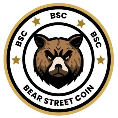 andyway09's profile picture. enjoy life
@bearstreetcoin #BearStreetCoin