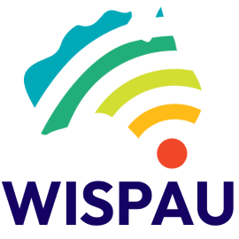 WISPAU represents and supports Wireless Internet Service Providers of Australia