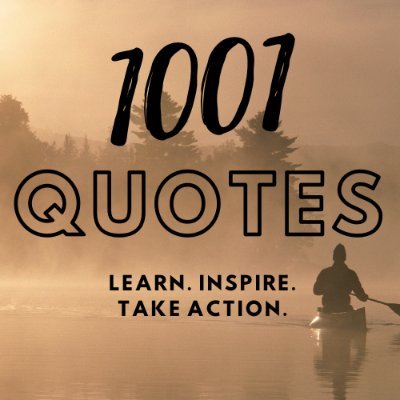 1001 quotes that will lead you to discover some of the most powerful insights from over 365 books & authors. Save thousands on the cost of books.