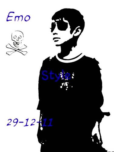 Blackemo68's profile picture. I'm like playing Lost Saga