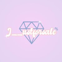 j__ustforsale (@j__ustforsale) 's Twitter Profile Photo j__ustforsale (@j__ustforsale) 's Twitter Profile Photo