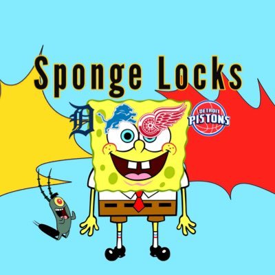 Sponge Locks🧽