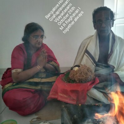 GomathiRaghava4's profile picture. I'm Brahmin;I'm Fellow Member ICAI;I'm associated with Bharatiya Vidya Bhavan; my interests ved upanishad good English Literature;Delhiite;married M R Raghavan