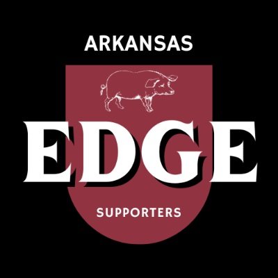 Arkansas Edge Supporters 🫡