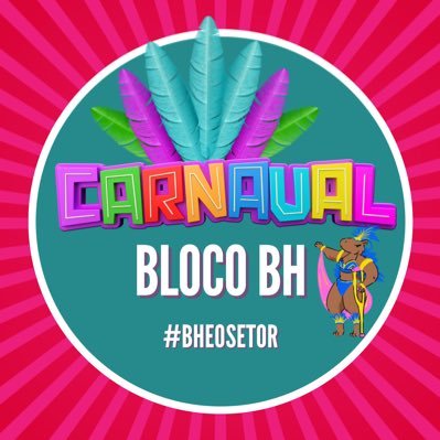 BH está se tornando o palco do maior carnaval de rua do país! 😌🎉🎊