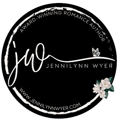 Jennilynn Wyer is a #romance #author of steamy #contemporaryromance, #newadultromance, and #whychoose. She also pens #YoungAdult books under JL Wyer.