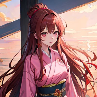 “Hi Hi! This is Sakura 🌸 wandering samurai, demon slayer & idol. Welcome 🤗 to my world.🌍” My profile picture is that of Sakura my character in Cornucopias