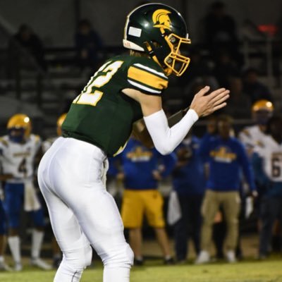Saint Marks HS Class of 2025 Quarterback/Punter. 17 years old 6’2” 165lbs GPA- 3.6 Email- jamescqb12@gmail.com Phone Number- 610-563-8535 NCAA ID# 2303801134